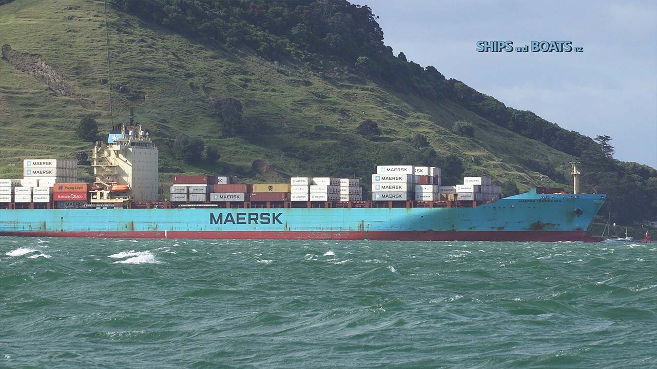 Maersk Innoshima
